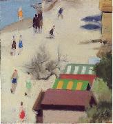 Clarice Beckett, Sandringham Beach